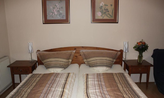 City Centre Regensburg Apartamento | Ferienwohnungen Goldbach 1. Stock