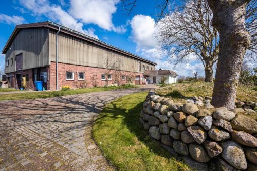 Hillgroven Apartamento | Ferienwohnungen Hof Am Deich