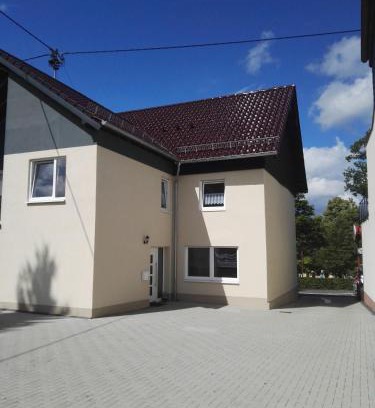 Kelberg Apartamento | Ferienwohnungen Ilona Blick