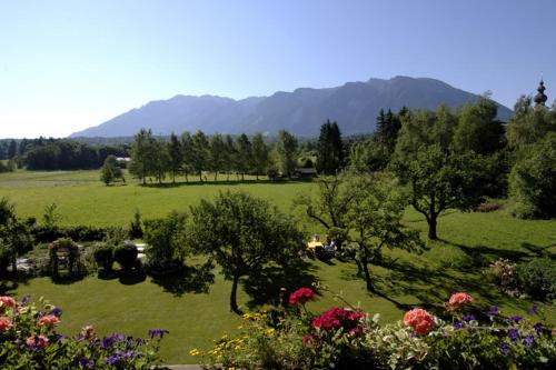 Marzoll Apartamento | Ferienwohnungen im Alpengästehaus Marzoll - Bad Reichenhall, Adults only, keine Haustiere