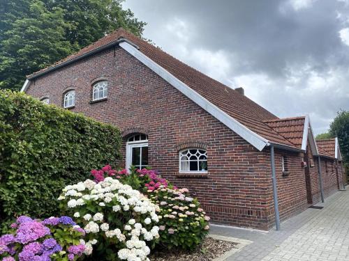 Strackholt Apartamento | Ferienwohnungen in Strackholt