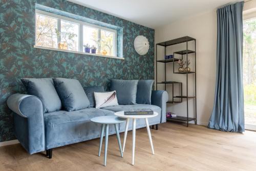 Luder Casa | Ferienwohnungen in Wald und Flur - Wohnung Flur