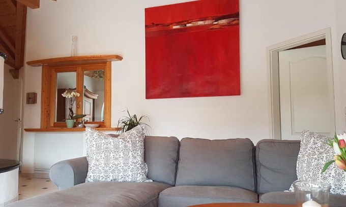 Haeusern Apartamento | Ferienwohnungen Kamino