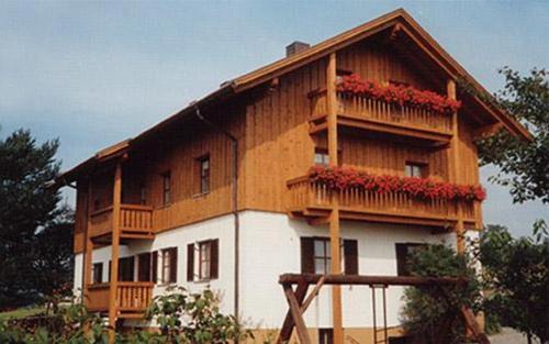 Mauth Apartamento | Ferienwohnungen Krieger