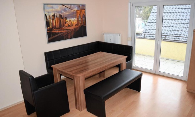 Schlebusch Apartamento | Ferienwohnungen Leverkusen Schlebusch