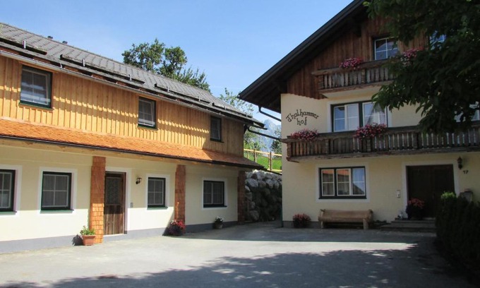Mitterberg Apartamento | Ferienwohnungen Maderebner