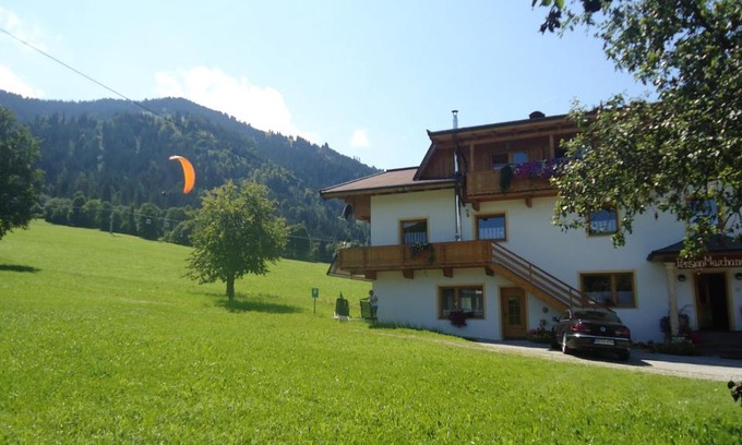 Niederau Apartamento | Ferienwohnungen Marchanger
