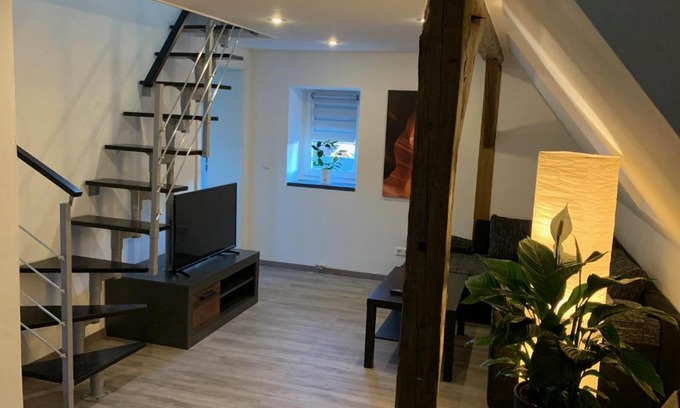 Engstingen Apartamento | Ferienwohnungen Mimi mit kostenloser Albcard