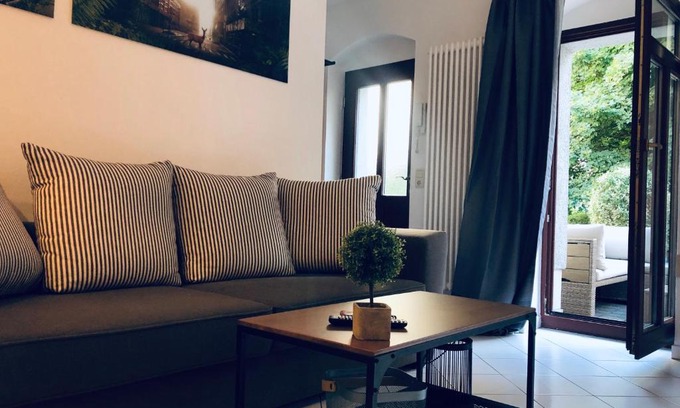 Wilsdruffer Vorstadt/Seevorstadt-West Apartamento | Ferienwohnungen mit Terrasse in Zwingernähe - Hilger Rentals