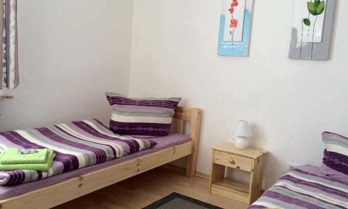 Helmstedt Apartamento | Ferienwohnungen, Monteurwohnungen & Pension FEWO Helmstedt
