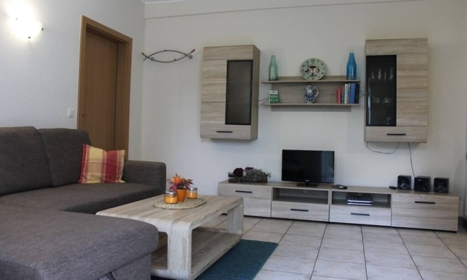 Schermbeck Apartamento | Ferienwohnungen Nienhaus - Achterhuis