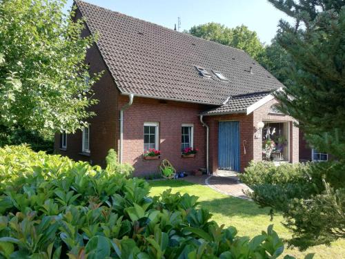 Altfunnixsiel Apartamento | Ferienwohnungen Otten