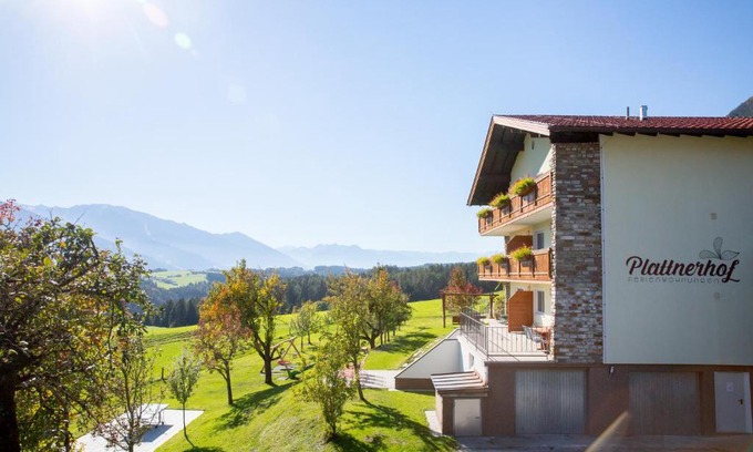 Umlberg Apartamento | Ferienwohnungen Plattnerhof