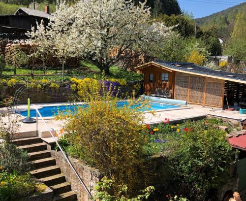 Eusserthal Apartamento | Ferienwohnungen Ries