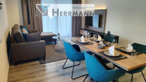 Waggershausen Apartamento | Ferienwohnungen Stock Ferienwohnung Nr 3