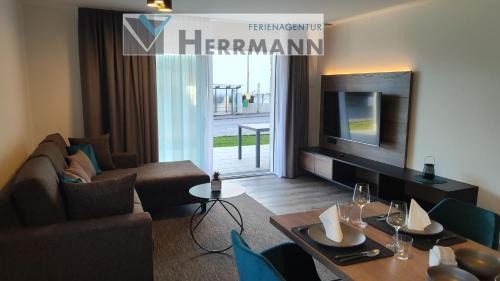 Waggershausen Apartamento | Ferienwohnungen Stock Ferienwohnung Nr 2