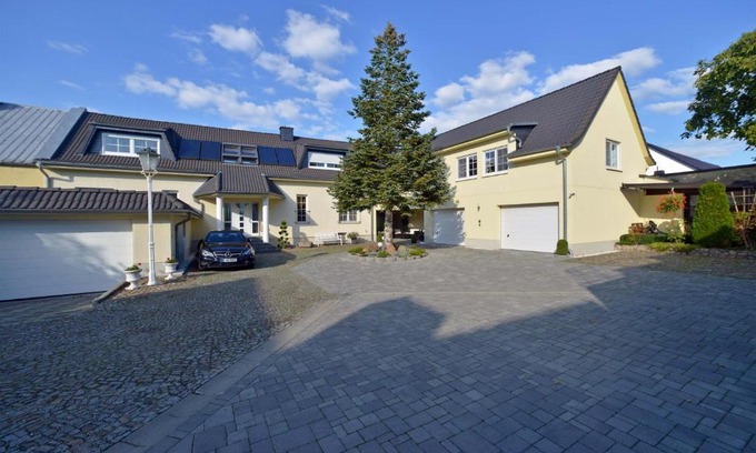 Teltow Apartamento | Ferienwohnungen Schön