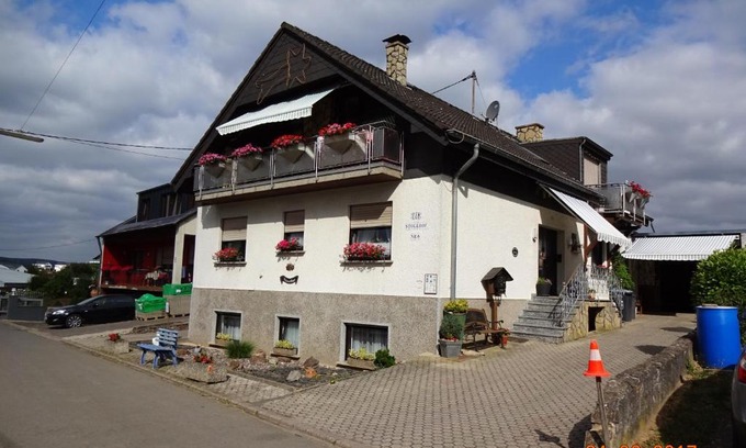 Mehring Apartamento | Ferienwohnungen Stollhof