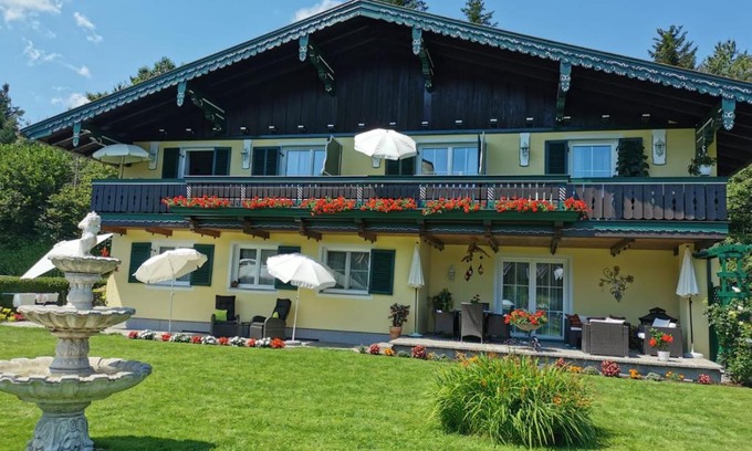 Abersee Apartamento | Ferienwohnungen Thalmeier