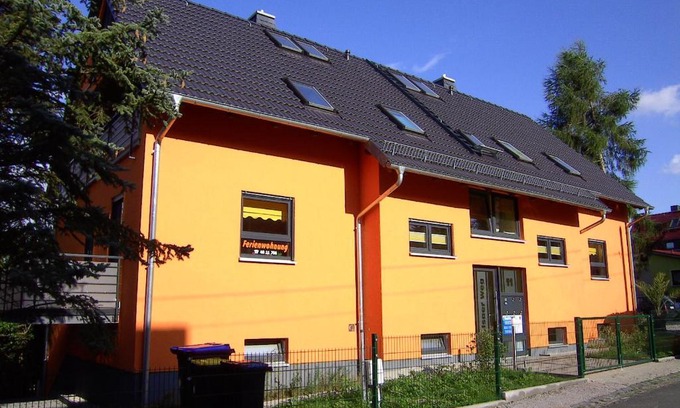 Coschuetz Apartamento | Ferienwohnungen Uhlemann - nur 15 Minuten bis in die Altstadt
