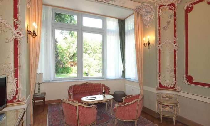 Suedvorstadt Apartamento | Ferienwohnungen Villa Haniel Hugo