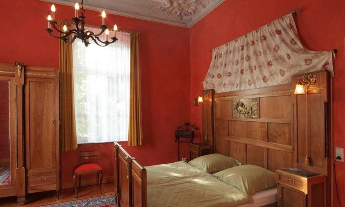 Suedvorstadt Apartamento | Ferienwohnungen Villa Haniel Julius