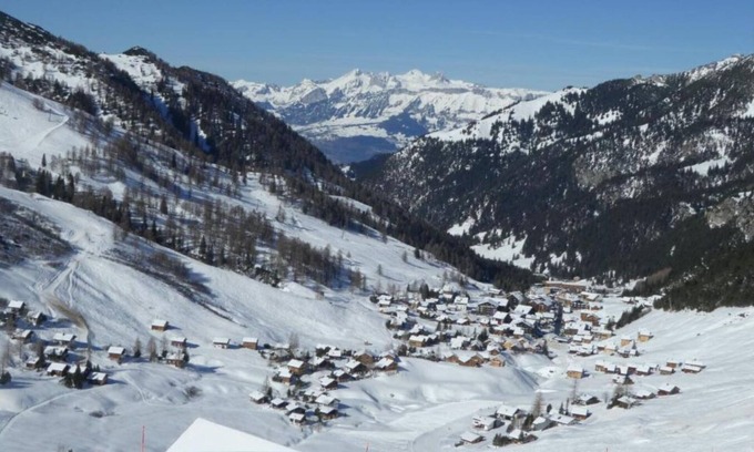 Malbun Apartamento | Ferienwohnungen Walserhof, Malbun