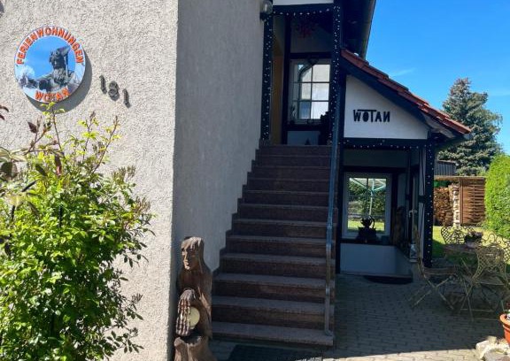Warnstedt Apartamento | Ferienwohnungen Wotan