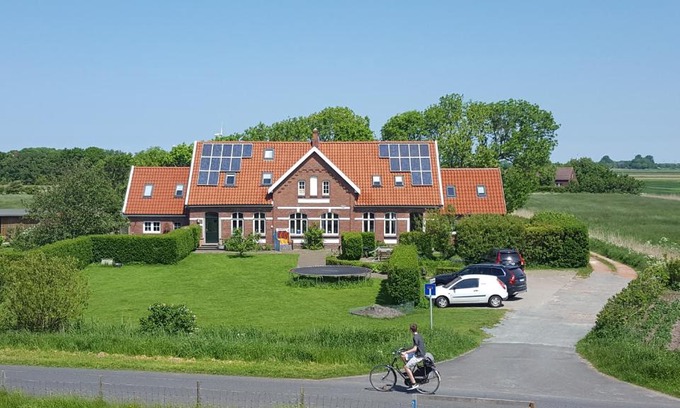 Norden Apartamento | Ferienwohnungen Zollhaus Utlandshoern