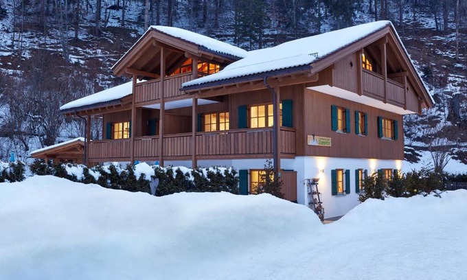 Untergrainau Apartamento | Ferienwohnungen Zugspitze