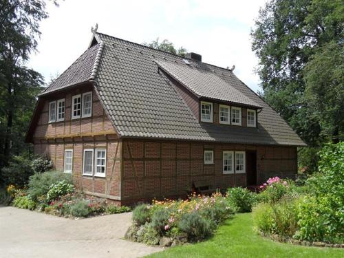 Oberhaverbeck Apartamento | Ferienwohnungen Zum Hülsenbusch