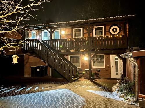 Bad Bevensen Apartamento | Ferienwohnungen Zur alten Dachdeckerei