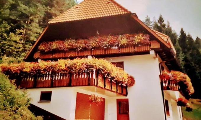 Hornberg Apartamento | Ferienwohungen im Kuchersbach