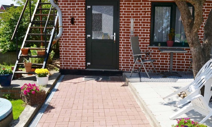 Ueckeritz Apartamento | Ferienzimmer Sonnenlust
