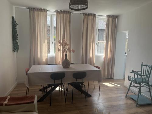 Criquebeuf-sur-Seine Casa | Ferme Cosy et Paisible au Bord de l'Eure