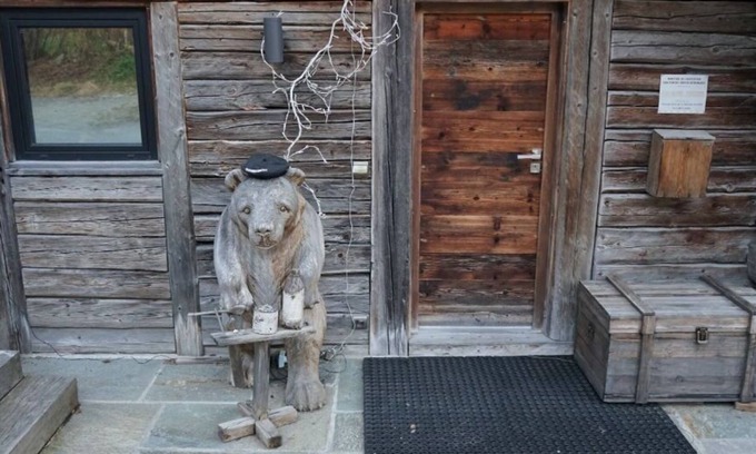 Les Contamines-Montjoie Chalet De Esquí | Ferme du Cugnon
