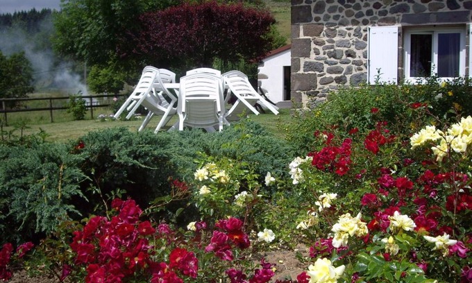 Saint-Cernin Cama Y Desayuno | ferme de Lamourio