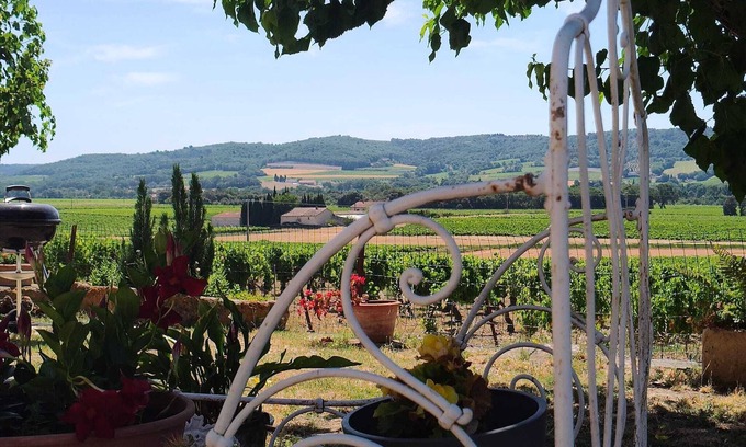 Visan Condominio | Ferme de palumiane