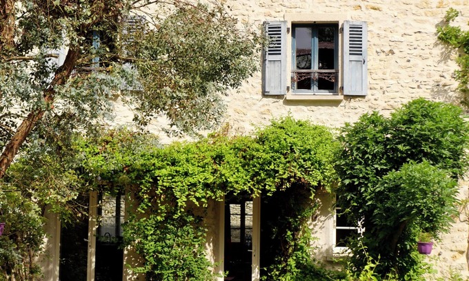 Vienne-en-Arthies Casa | Ferme des Millonets - small gîte