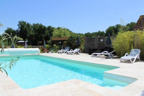 Crouy-sur-Cosson Casa | Ferme des Poulardieres
