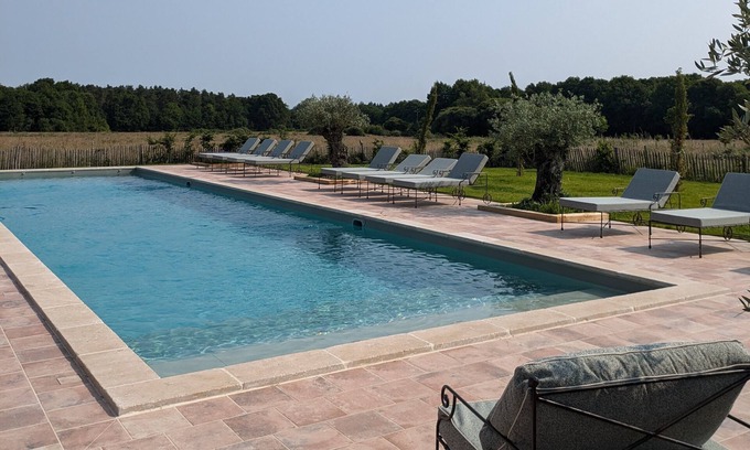 Isdes Casa | La Bergerie - Pool & Spa