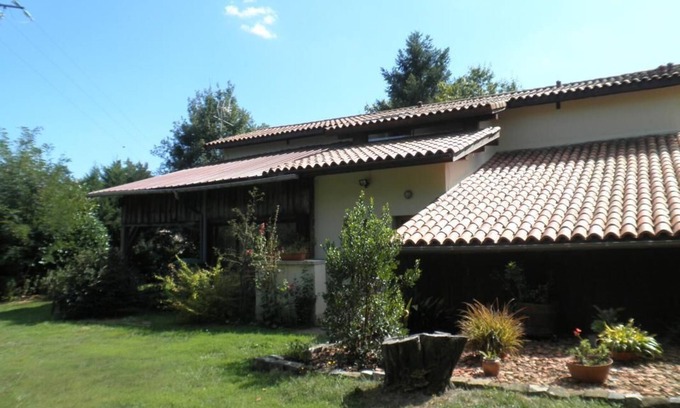 Saint-Perdon Casa | Ferme le Poulet - ST-PERDON