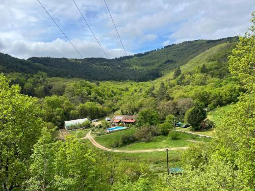 Saint-Pons-de-Thomieres Otro | Ferme Les Thérondels