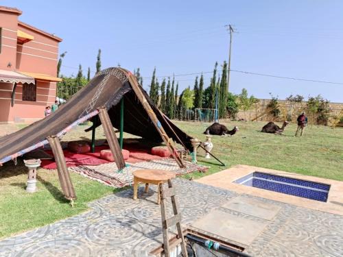 Oulad Ali Toualaa Casa | Ferme