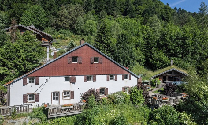 La Bresse Chalet De Esquí | Ferme Nolière, high quality reputation, for your reunion with family and friends
