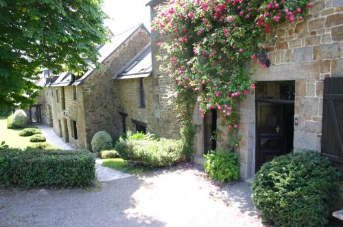 Saint-Marcan Casa | Ferme Saint Christophe