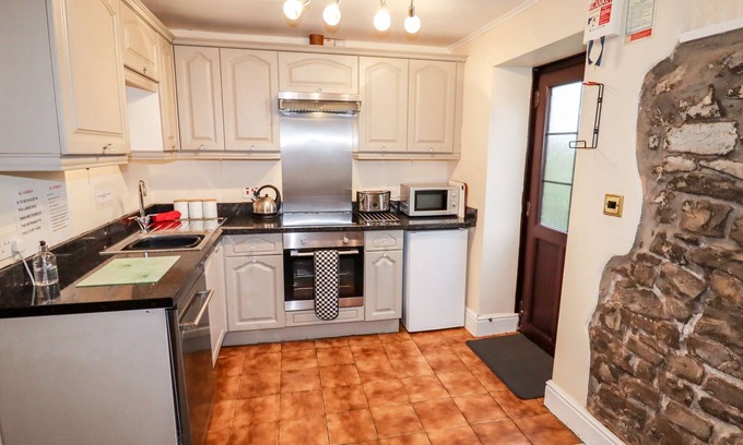 Nantgarw Cabaña | Fern Cottage