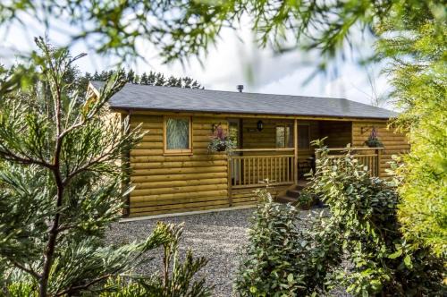 St. Florence Chalet De Esquí | Fern Lodge - 2 Bedroom Log Cabin - Saint Florence - Tenby