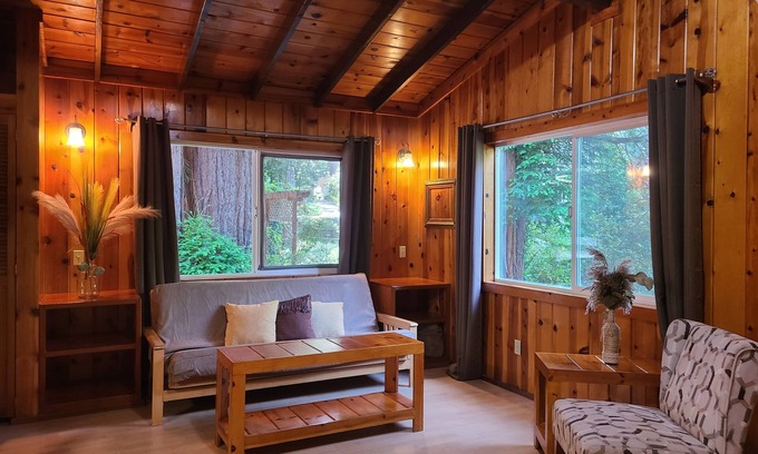 Felton Cabina | Fern River Resort