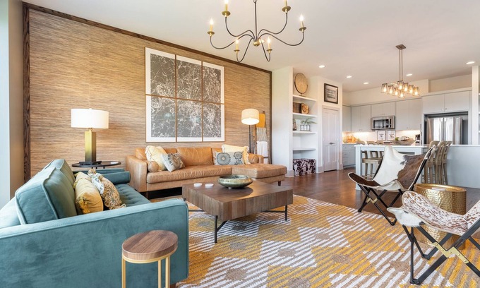 Talbot's Corner Casa | Fern Village - 4 Townhomes with Skyline Views